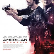 American Assassin: la nuova locandina