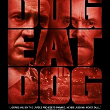 Locandina di Cane mangia cane