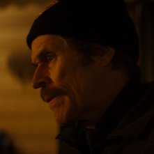 Cane mangia cane: un primo piano di Willem Dafoe