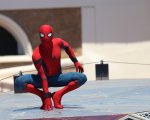 Spider-Man: Homecoming a Roma: ecco le foto di Tom Holland nella Capitale