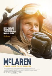 Locandina di McLaren