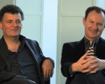 Steven Moffat e Mark Gatiss al lavoro su una serie ispirata a Dracula