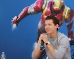 Tom Holland è il nuovo Spider-Man: 'Robert Downey jr.? Al provino lo scambiai per un altro'
