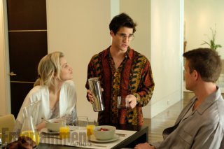 American Crime Story: una foto di Darren Criss