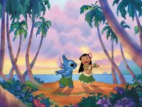 Lilo &amp; Stitch, svelato il teaser del live action: il piccolo alieno buca lo schermo... letteralmente