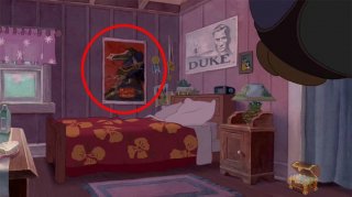 Lilo & Stitch una scena del film