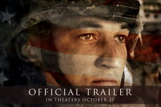 Thank You For Your Service - Trailer