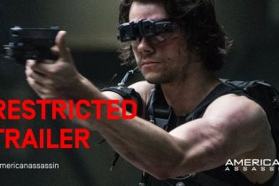 American Assassin - Trailer Red Band