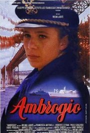 Locandina di Ambrogio