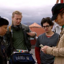 Better Call Saul 3: Bob Odenkirk con la sua troupe nella terza stagione