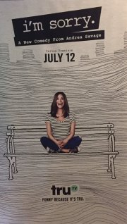 Locandina di I'm Sorry
