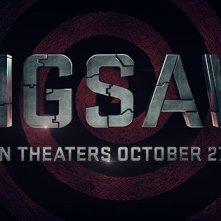 Jigsaw: il logo del film