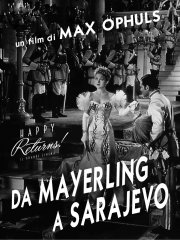 Locandina di Da Mayerling a Sarajevo