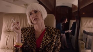 I segreti d Twin Peaks: un'immagine di Laura Dern