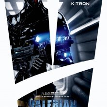 Character K Tron
