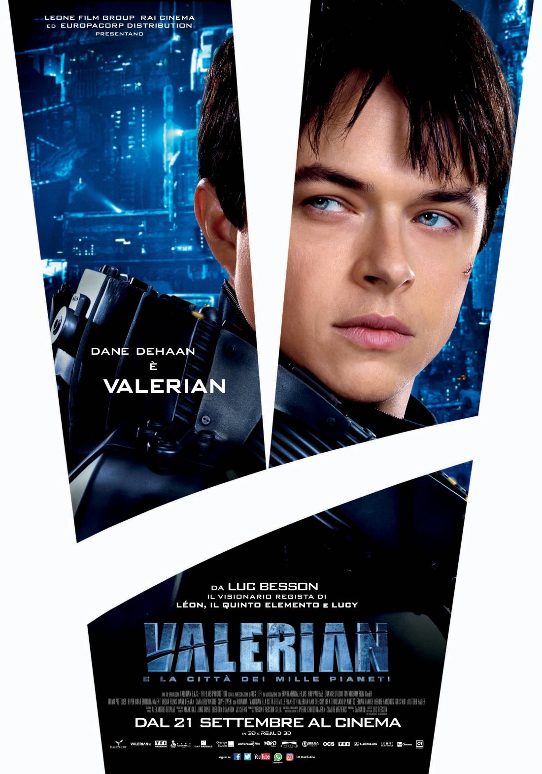 Character Valerian
