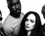 The Defenders: un nuovo poster vede riuniti gli eroi della strada Marvel/Netflix
