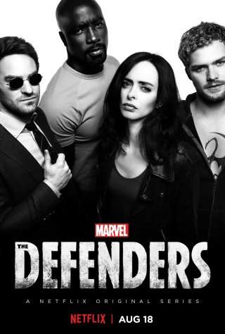 The Defenders: la nuova locandina