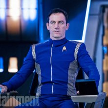 Star Trek: Discovery, la prima foto di Jason Isaacs