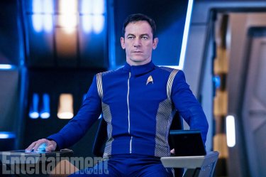 Star Trek: Discovery, la prima foto di Jason Isaacs