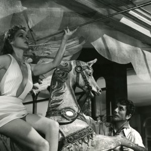 Il piacere: un'immagine del film