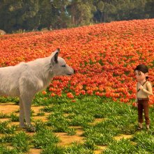 Savva: un'immagine del film d'animazione