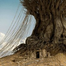 Savva: una scena del film d'animazione