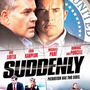 Locandina di Suddenly