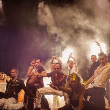 The Latin Dream: una scena del film di Louis Medina