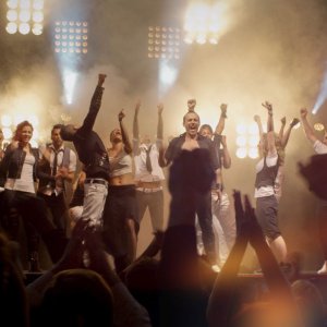 The Latin Dream: un momento del film