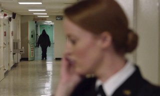 I segreti di Twin Peaks: una scena dell'episodio 7