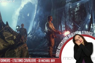 Transformers - L'ultimo cavaliere - Video recensione