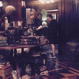Avengers: Infinity War, Scott Derrickson fa visita al Sanctum Sanctorum
