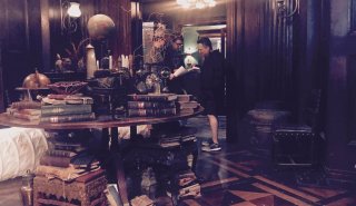 Avengers: Infinity War, Scott Derrickson fa visita al Sanctum Sanctorum