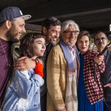 Il Premio: il cast del nuovo film di Gassmann