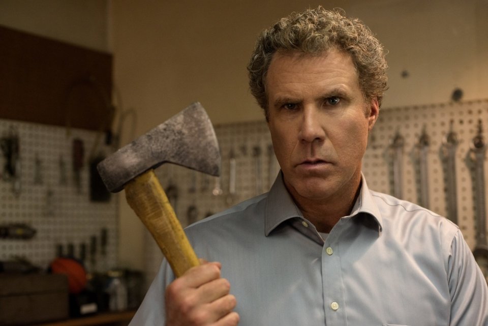 Casa casinò: Will Ferrell in un momento del film