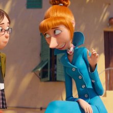 Cattivissimo me 3: un momento del film animato