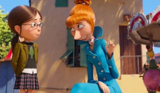 Cattivissimo me 3: un momento del film animato