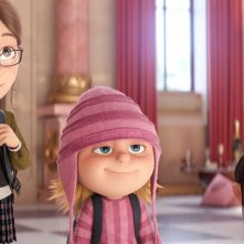 Cattivissimo me 3: una scena del film d'animazione