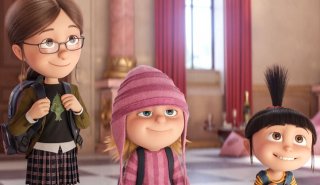 Cattivissimo me 3: una scena del film d'animazione