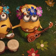 Cattivissimo me 3: un'immagine tratta dal film animato