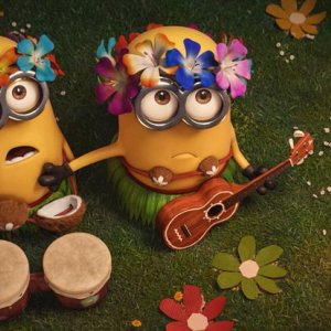 Cattivissimo me 3: un'immagine tratta dal film animato