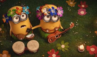 Cattivissimo me 3: un'immagine tratta dal film animato