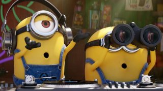 Cattivissimo me 3: un'immagine del film animato