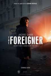 Locandina di The Foreigner