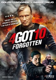 Locandina di 4got10 - Forgotten