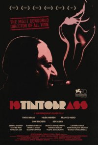 Locandina di Istintobrass