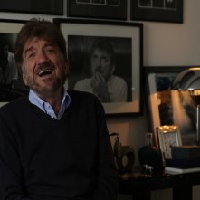 Istintobrass: Gigi Proietti in un'immagine del documentario