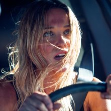 Monolith: un primo piano di Katrina Bowden