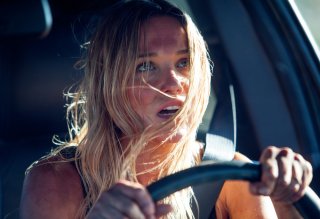 Monolith: un primo piano di Katrina Bowden